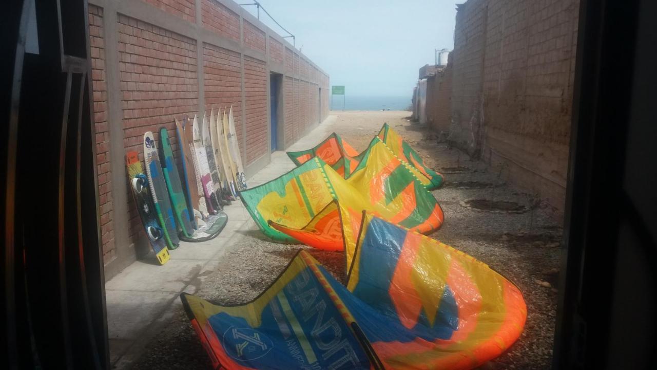 Village Surf Hotel Pacasmayo Exterior photo