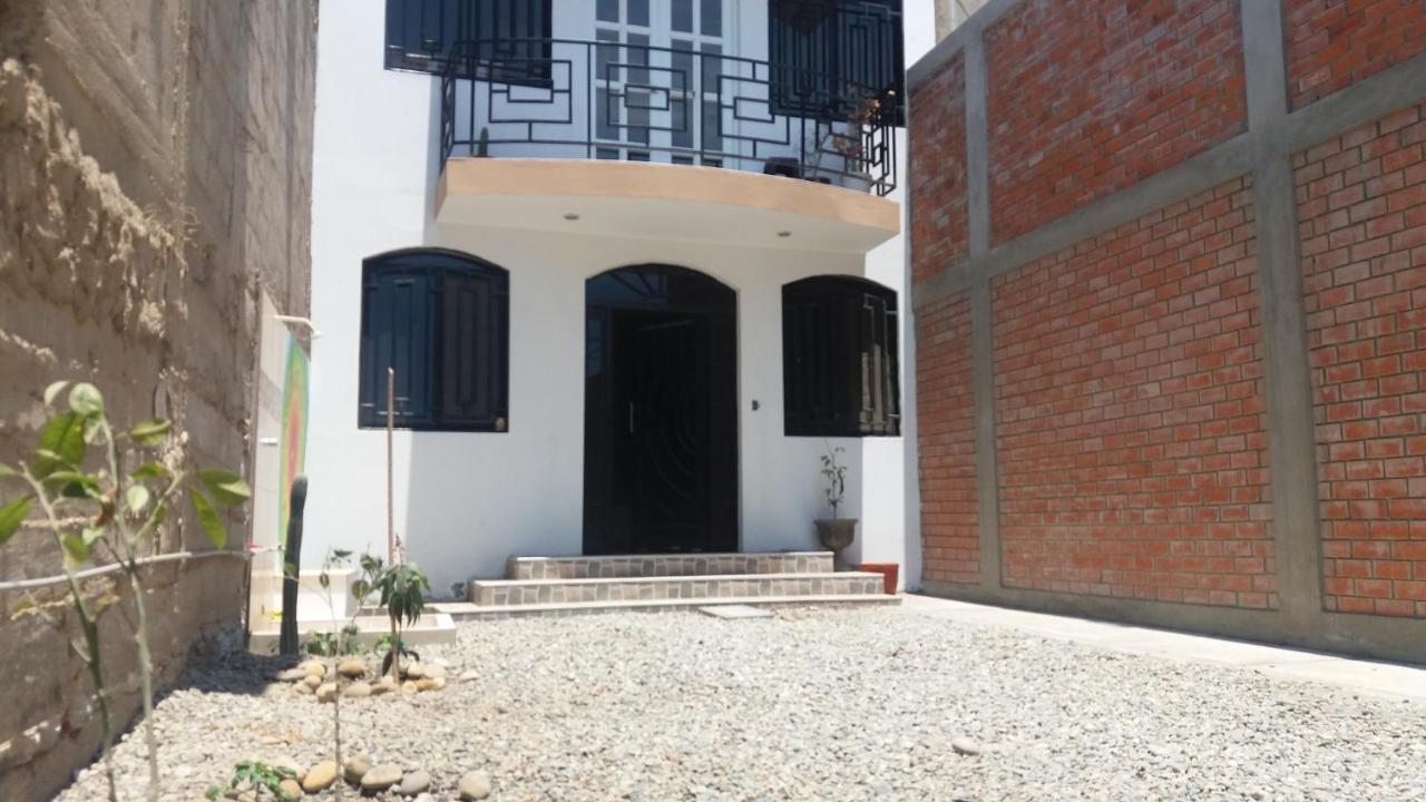 Village Surf Hotel Pacasmayo Exterior photo