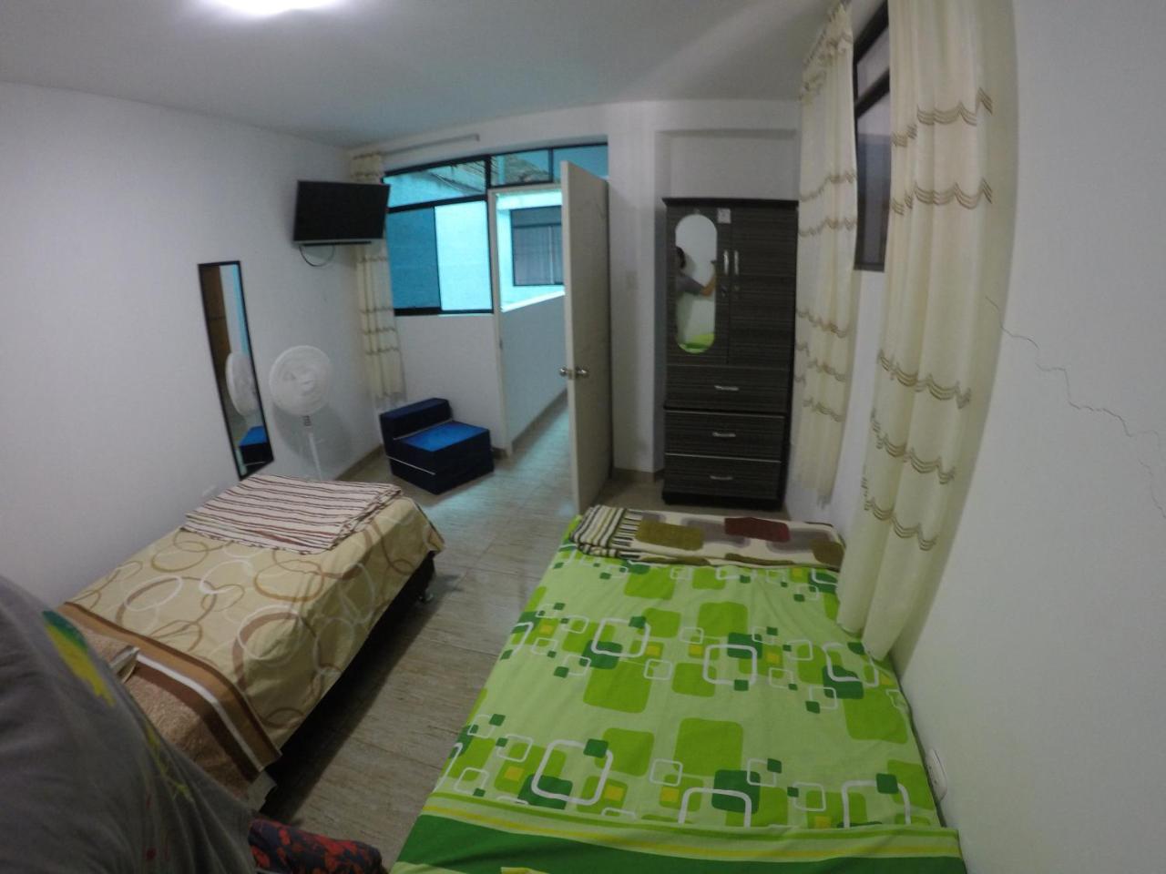 Village Surf Hotel Pacasmayo Exterior photo