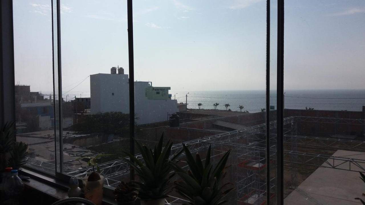 Village Surf Hotel Pacasmayo Exterior photo