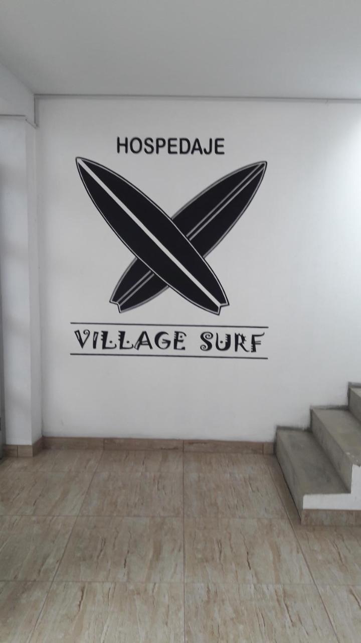 Village Surf Hotel Pacasmayo Exterior photo